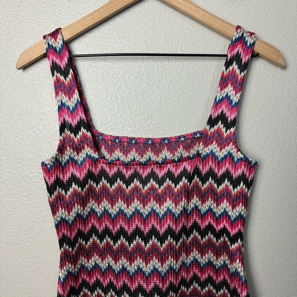 Lovers + Friends Mendocino Patterned Mini Dress - image 8